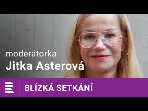 Jitka Asterová na Dvojce: Bylo to nejlepší rozhodnutí, které jsem udělala