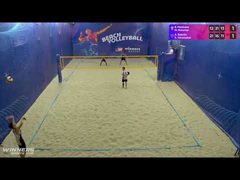 03:25 B. Moldovan / M. Motuznyi - A. Bakotin / R. Voloshchuk 06.07.2022 | Winners Beach Volleyball