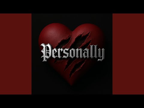 Personally (feat. Jzonh)