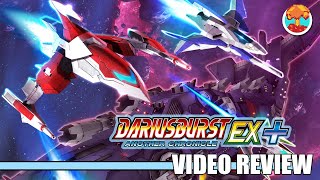 Review: DariusBurst - Another Chronicle EX+ (PlayStation 4 & Switch) - Defunct Games