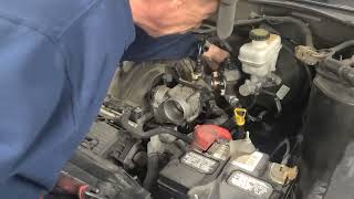 Cylinder 1 Misfire Fix - 2012 Ford Escape