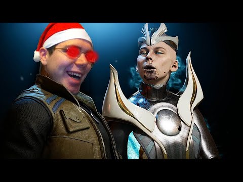 The Kronika Kritique (MK11 Kritique Excerpt)