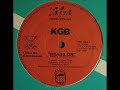KGB Klik Ga Bow Heads On 1996