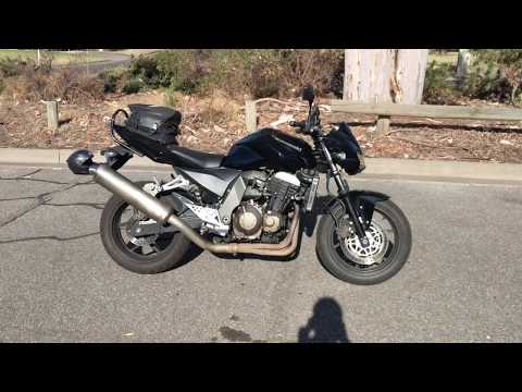 Kawasaki Z750 Testbericht