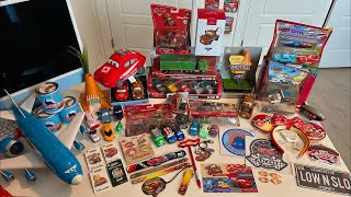 [LIVE 🔴] Rare Pieces Galore: Cars Land Merch, 2026 Cars Diecast Leaks, Cars 3 2014 Deleted Plot