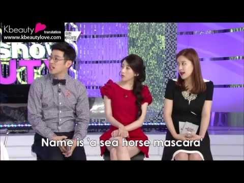 [Eng]STAR BEAUTY SHOW - natural and glossy makeup for blood type a