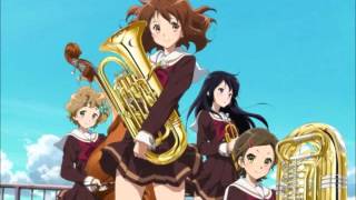 Hibike Euphonium ED - Tutti! (Instrumental) By: Kitauji Quartet