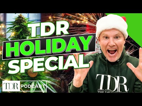 A Holiday Message from Cannabis Leaders | TDR