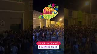 Festival Abril Pra Cultura movimenta Jaraguá com atrações culturais