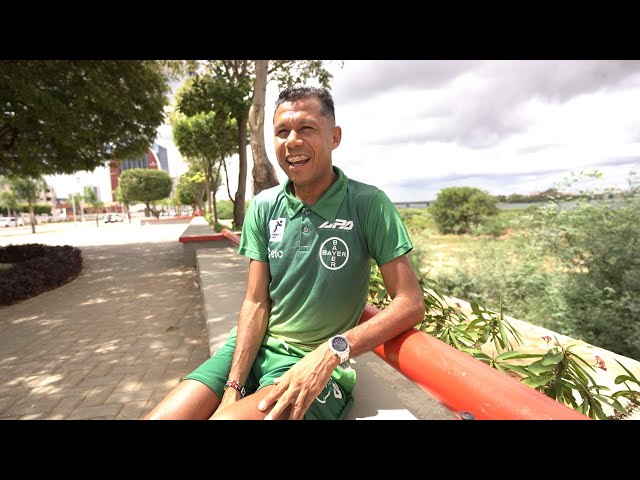 EDSON AMARO: o vitorioso de Juazeiro