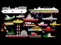 The Kids Picture Show HD Water Vehicles 3 LIKE CHIRSTMAS VEHICLES WAVE VEHICLES AND MORE ALL THEN