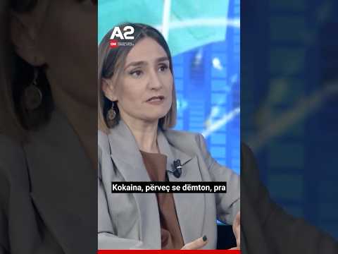 Ja organet që dëmtohen kur pini kokainë