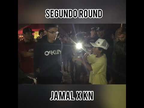 JAMAL X KN - RODA DE BOTAFOGO