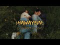 Hawayein - Love Arijit Singh [slowed + reverb] Lofi Bollywood Song 🎧😘❤️#slowedandreverb