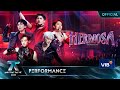 HERMOSA Sơn K Buitruonglinh CONGB Mason Nguyễn Tez Anh Trai Say Hi 2025 Performance