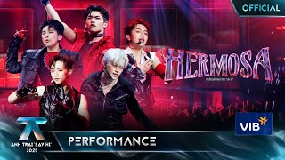 Download lagu HERMOSA - Sơn.K, buitruonglinh, CONGB, Mason Nguyễn, Tez | Anh Trai 'Say Hi' 2025 [Performance] mp3