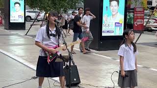 20230428 Sweet Child O’ Mine - Guns ‘N Roses (Performed by PettyRock) at Siam Indy Stage