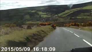 Hound Tor to Widecombe in the Moor - Quickly!