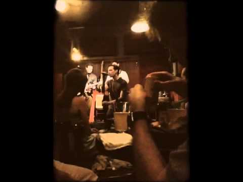 Chris Hersch & the Painful Dirt / Lonesome Train (Johnny Burnette) / Toad / 5.30.2013