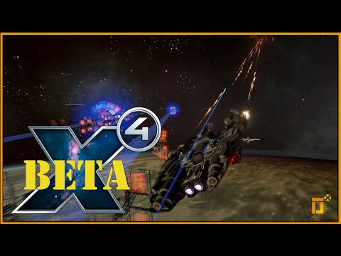 Part 5 - Combat and Data Vault - X4 Foundations Version 4.10 Beta 6