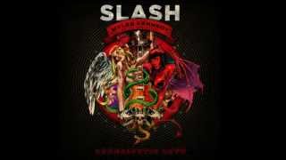 Youre a Lie - Slash featuring Myles Kennedy and the Conspirators [ APOCALYPTIC LOVE NEW SONG  ]