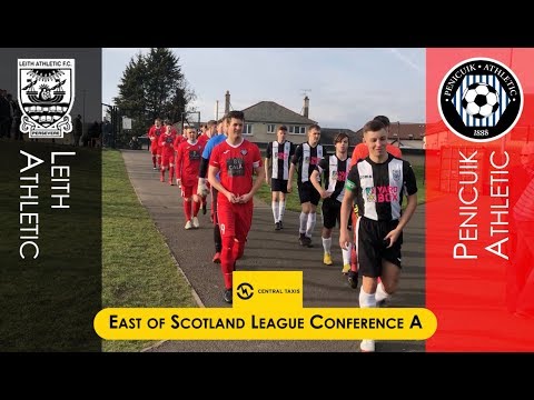 TALKING POINTS | Leith Athletic 0-3 Penicuik Athletic (2018/19)