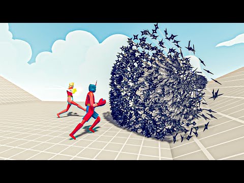 BOXER & SUPER BOXER vs EVERY GOD -TOTALLY ACCURATE BATTLE SIMULATOR TABS