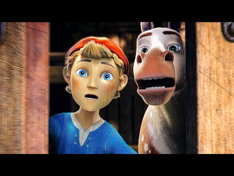 PINOCCHIO: A TRUE STORY - Official Trailer (2022)