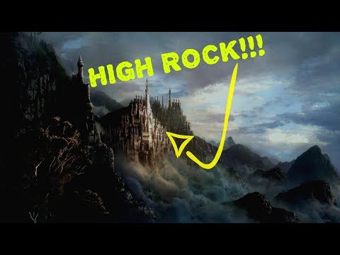 Elder Scrolls 6-High Rock!