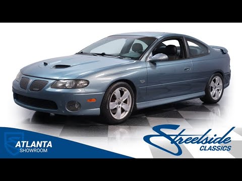 2006 Pontiac GTO (CC-2054892) for sale in Lithia Springs, Georgia