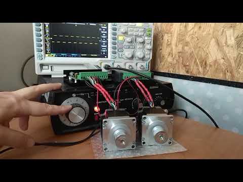 Jak działa poprawiony chiński sterownik "TB6600"?