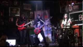 Ángaros - La Canción Del Guerrero (Rata Blanca)