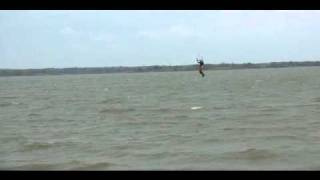 preview picture of video 'Oct 23, 2010 Smithville Lake'