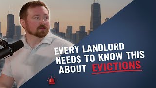 Every Landlord Needs To Know This About Evictions...
