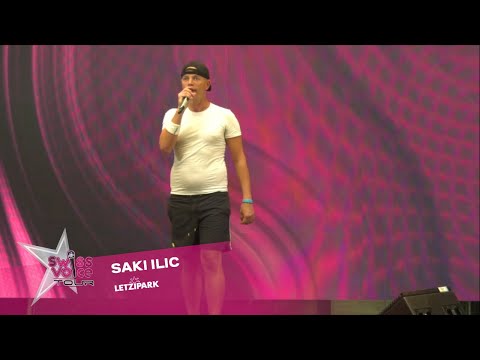 Saki Ilic - Swiss Voice Tour 2023, Letzipark Zürich