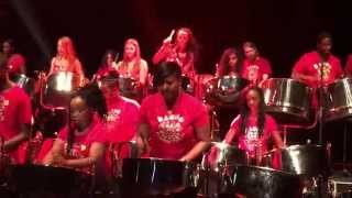 RASPO Steel Orchestra - It's Showtime @ Peace and Love Concert