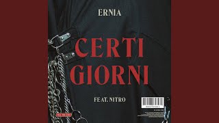 Musik-Video-Miniaturansicht zu Certi Giorni Songtext von Ernia