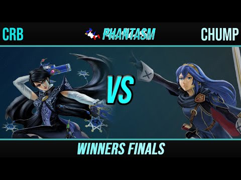 WFP | CRB (Random) vs CHUMP (Random) - Phantasm 155 Winners Finals