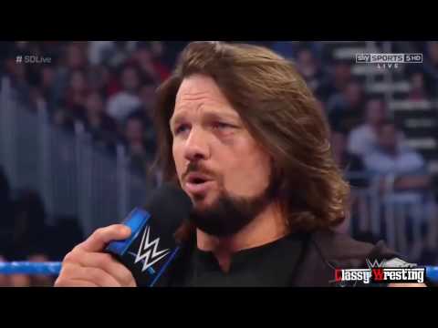 WWE Smackdown highlights 26 April 2017 HD