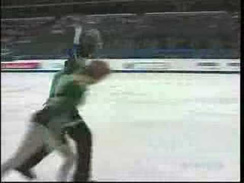 Domnina & Shabalin 2003 Worlds FD