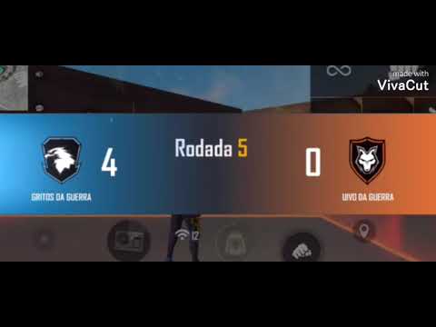 Mc Gontijo - baile do cinga do 12 (highlight de free fire)