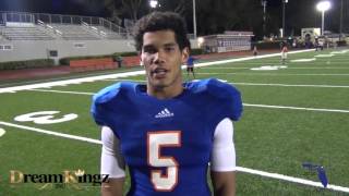 EJ PORTER POST GAME WITH DREAMKINGFILMZ