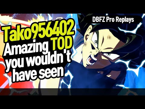 【DBFZ】 Do you remember Tako? Tako956402 vs Battlepage 【DBFZ Pro Replays】