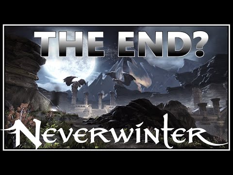 Neverwinter 2023 - Cryptic Layoffs and Player Count!? - Embracer Group $2 Billion in Debt