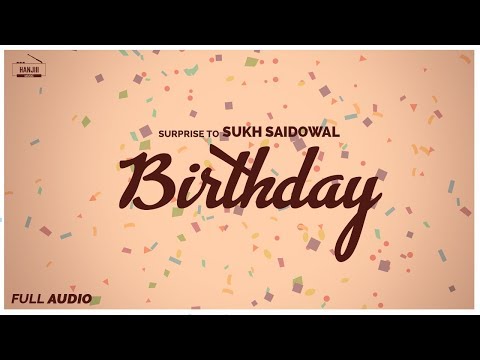 Birthday
