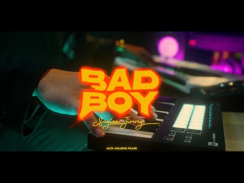 BAD BOY - Sayian Jimmy x Nysix Music x Gringuitos Records x RF Music Prod. Cami Music & Andrehbred