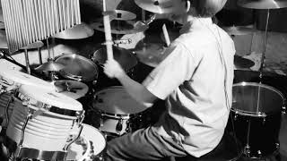 【Drum Cover】So You Want to Be a Rock&#39;n Roll Star / Tahiti 80