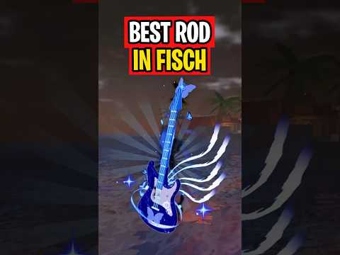 BEST ROD IN FISCH!