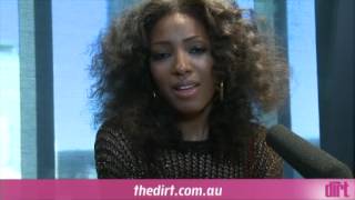 Wynter Gordon Performs Dirty Talk Live