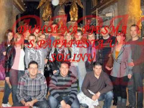 VIS ''Krstitelj'' Split - Plovidba s Isusom ( PapaFest )